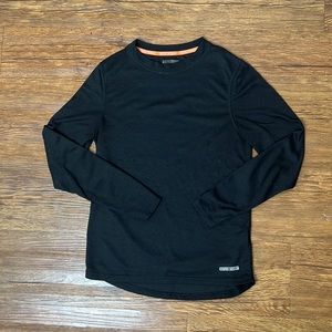 Black Long Sleeve Shirt